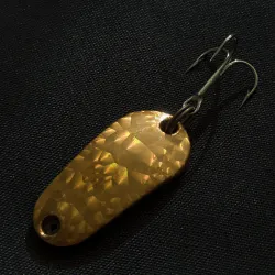 Luhr Jensen Luhr's wobbler Crystal -lusikkauistin