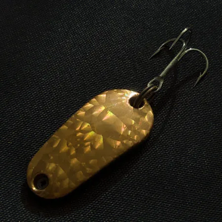 Luhr Jensen Luhr's wobbler Crystal -lusikkauistin