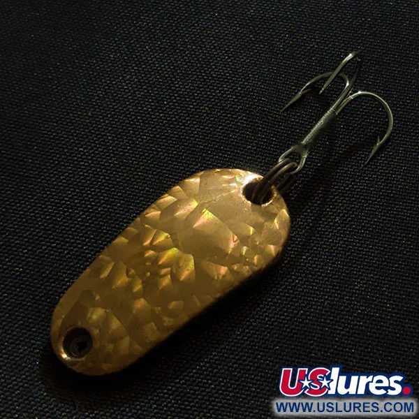 Luhr Jensen Luhr's wobbler Crystal -lusikkauistin