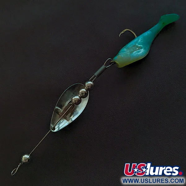 Worth June bug, 5g nikkeli/sininen, lippauistin #22027