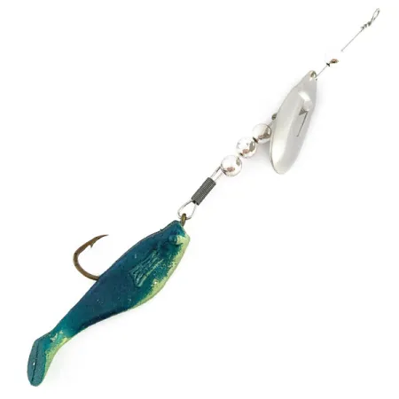 Worth June bug, 5g nikkeli/sininen, lippauistin #22027