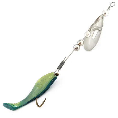 Worth June bug, 5g nikkeli/sininen, lippauistin #22027