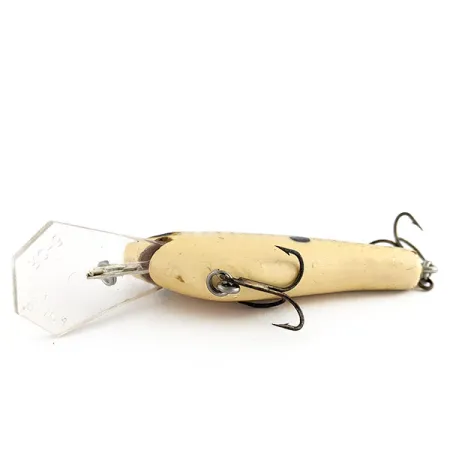 Poe's Super Cedar RC-3, 16g, Cream Shad, Vaappu #22032