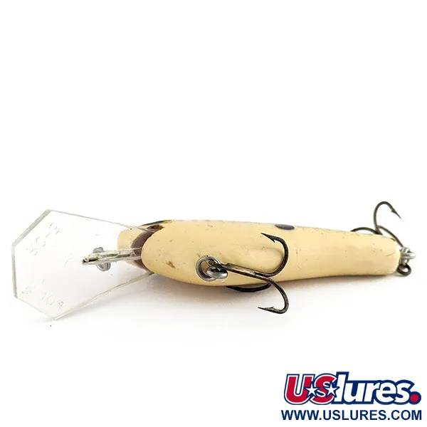 Poe's Super Cedar RC-3, 16g, Cream Shad, Vaappu #22032