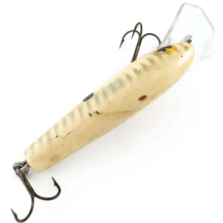 Poe's Super Cedar RC-3, 16g, Cream Shad, Vaappu #22032
