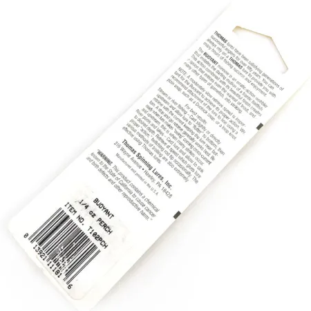 Thomas Buoyant, Ahven, 7g, lusikkauistin #22043