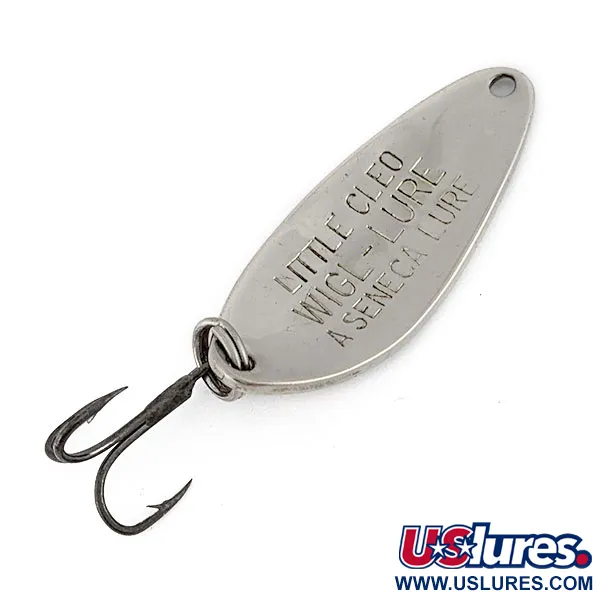Seneca Little Cleo, 7g, nikkeli, lusikkauistin #22045