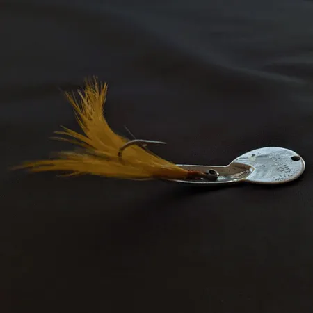 Glen Evans Loco 2, 7g, nikkeli, ruohosuojattu lusikkauistin #22052