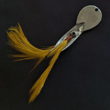 Glen Evans Loco 2, 7g, nikkeli, ruohosuojattu lusikkauistin #22052