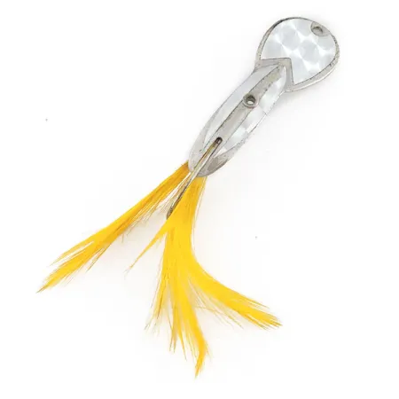 Glen Evans Loco 2, 7g, nikkeli, ruohosuojattu lusikkauistin #22052