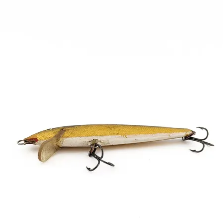 Rapala Original Floater F9, 9cm, 4g, G (Kulta), Kelluva vaappu #22082
