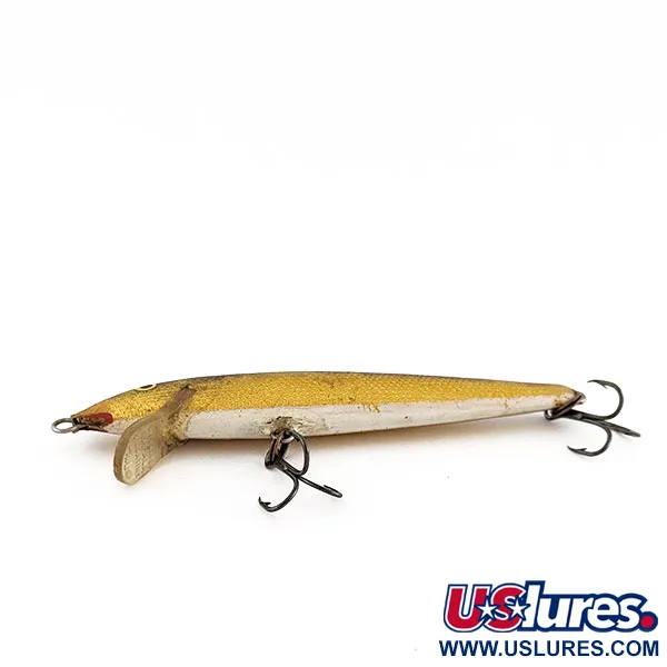 Rapala Original Floater F9, 9cm, 4g, G (Kulta), Kelluva vaappu #22082