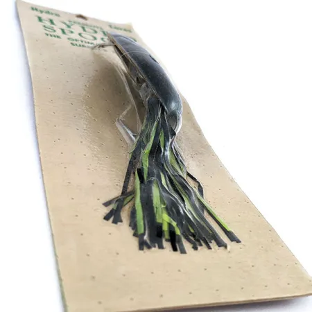 Hydro Lures Hydro Spoon, 11g, musta/vihreä, lusikkauistin #22092