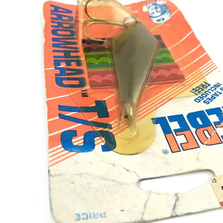 Rebel Arrowhead, 17g musta uistelulusikka #22094