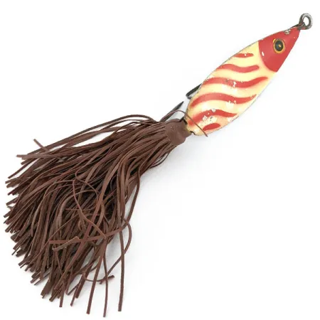 Fred Arbogast #3 Hawaiian