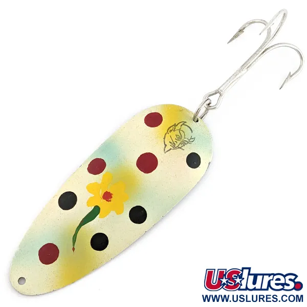 Dardevle Huskie Junior custom-maalattu