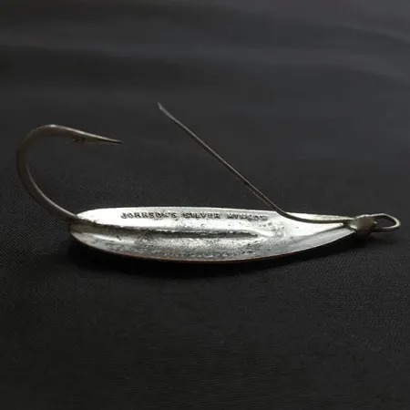 Johnson Silver Minnow, 9g, nikkeli/kupari, ruohikkolusikka #22104