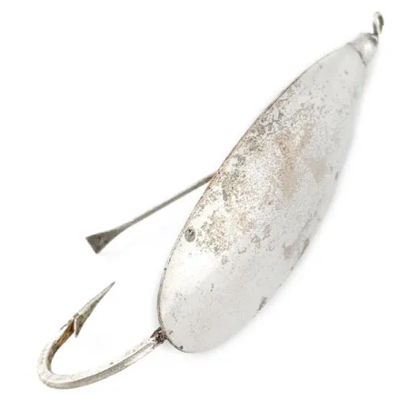 Johnson Silver Minnow, 9g, nikkeli/kupari, ruohikkolusikka #22104