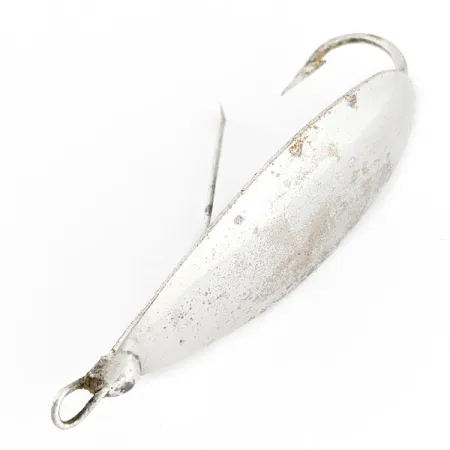Johnson Silver Minnow, 9g, nikkeli/kupari, ruohikkolusikka #22104