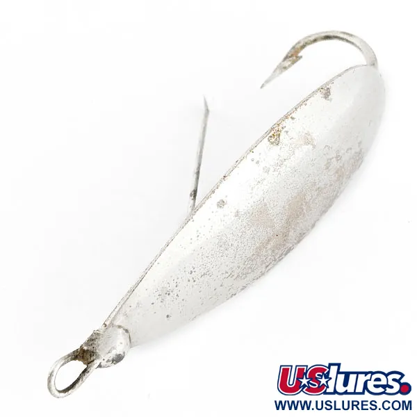 Johnson Silver Minnow, 9g, nikkeli/kupari, ruohikkolusikka #22104