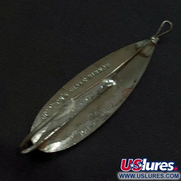 Johnson Silver Minnow, 9g, nikkeli, ruohikkouistin #22105