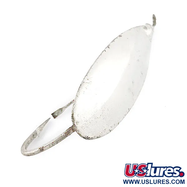 Johnson Silver Minnow, 9g, nikkeli, ruohikkouistin #22105