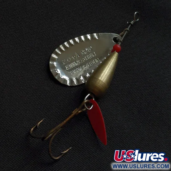 Herter's Perfect Spinner, 7g, hopea, lippauistin #22108