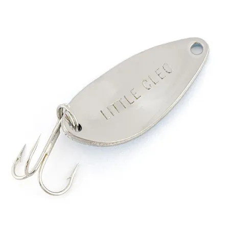 Seneca Little Cleo, 5g nikkeli/sininen, lusikkauistin #22110