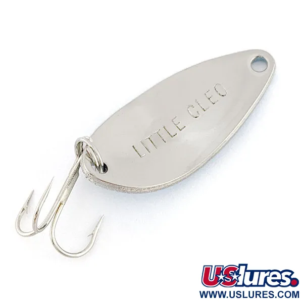 Seneca Little Cleo, 5g nikkeli/sininen, lusikkauistin #22110