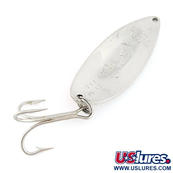 Seneca Little Cleo (Hula Girl), 21 g, nikkeli/oranssi, lusikkauistin #22112