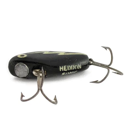 Heddon Sonic, Musta, 7g, Lipless-vaappu #22142