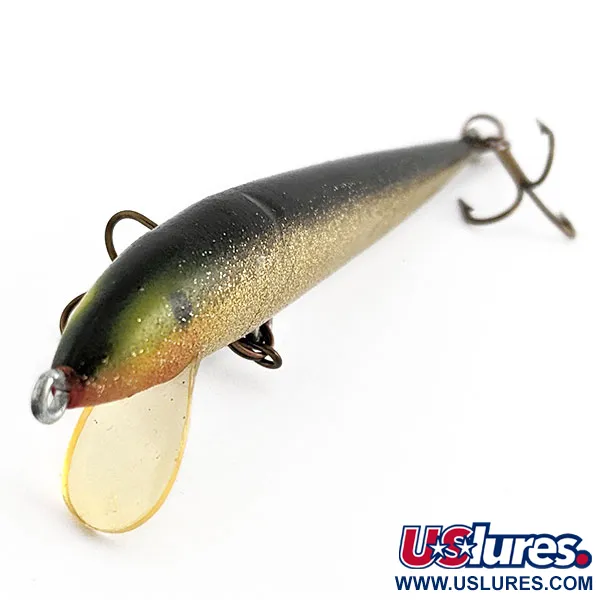 Atlantic Lures Rafina #1504, kulta/musta, 7g, kelluva vaappu #22143