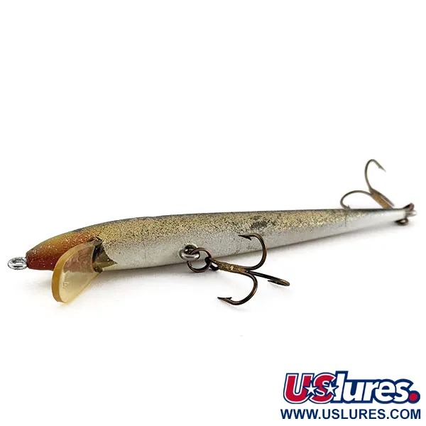 Atlantic Lures Rafina #1504, kulta/musta, 7g, kelluva vaappu #22143