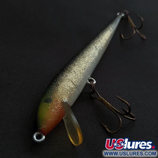 Atlantic Lures Rafina #1504, kulta/musta, 7g, kelluva vaappu #22143