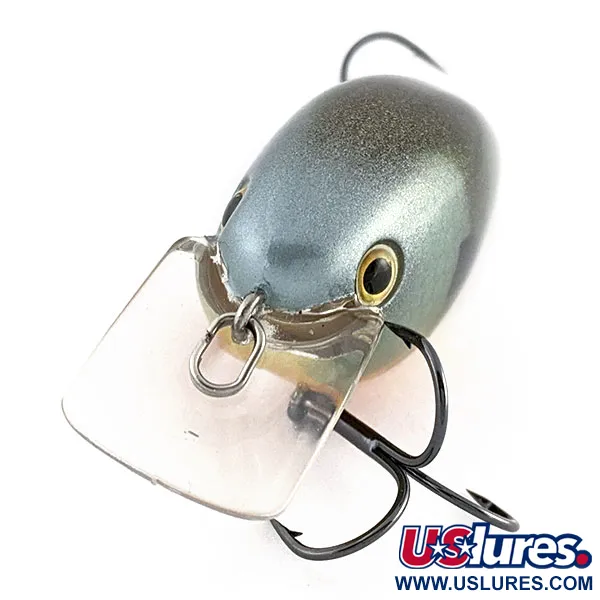Strike King KVD Silent square bill, 12g, TN Shad 2.0, Vaappu #22144