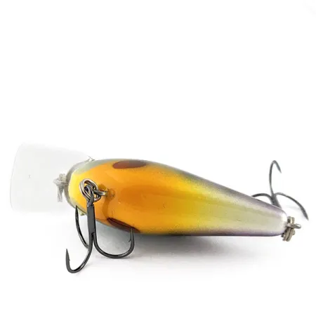 Strike King KVD Silent square bill, 12g, TN Shad 2.0, Vaappu #22144