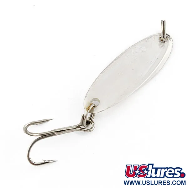 Weber Mr Champ, 7g, hopea/punainen, lusikkauistin #22145