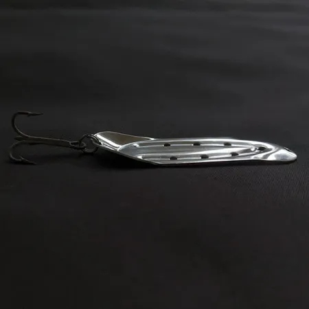 Great Lakes Lures Charger, 6g nikkeli/punainen/valkoinen, lusikkauistin #22149