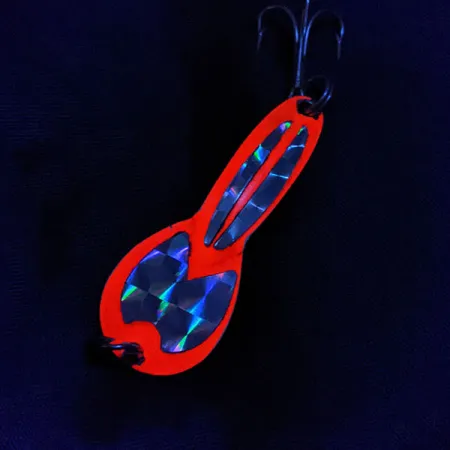 Glen Evans Loco 2 UV, 7 g, lusikkauistin #22151