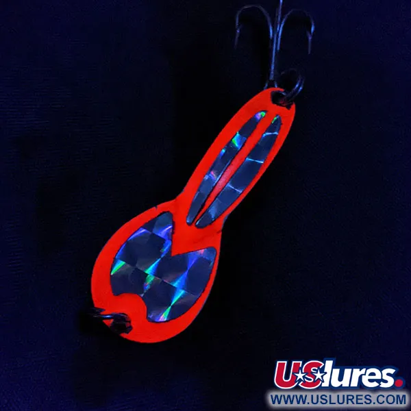 Glen Evans Loco 2 UV, 7 g, lusikkauistin #22151