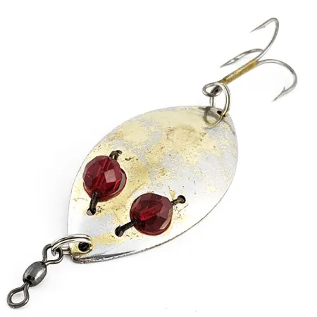 Hofschneider Red Eye Junior, 13 g, kulta/nikkeli, lusikkauistin #22153