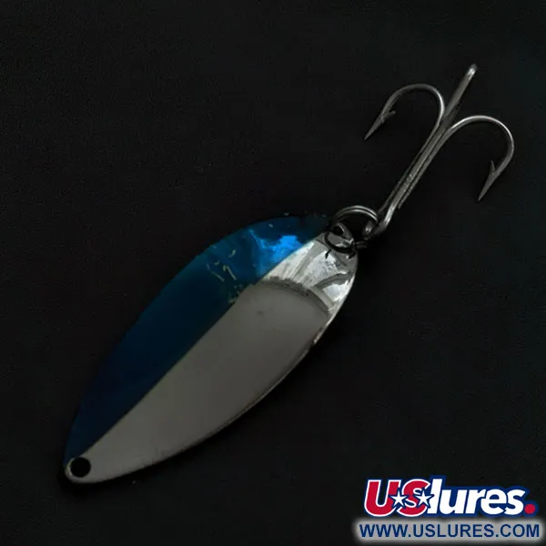 Seneca Little Cleo (Hula Girl), 21g, sininen/kromi, lusikkauistin #22171