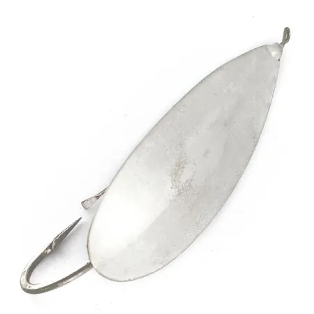 Johnson Silver Minnow, hopea, 28g, lusikkauistin #22174