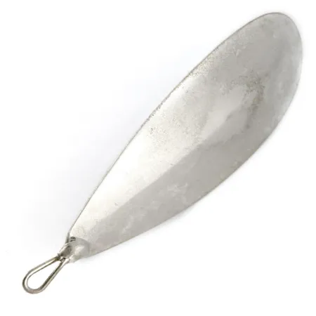 Johnson Silver Minnow, hopea, 28g, lusikkauistin #22174