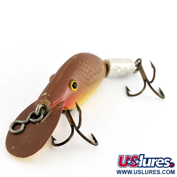 Sparkle Tail, 6,5g, kelta-ruskea, viehe #22178