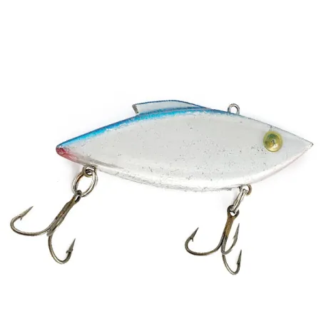 Bill Lewis Rat-L-Trap, 14g Chrome Blue Back, Lipless-vaappu #22179