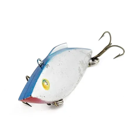 Bill Lewis Rat-L-Trap, 14g Chrome Blue Back, Lipless-vaappu #22179