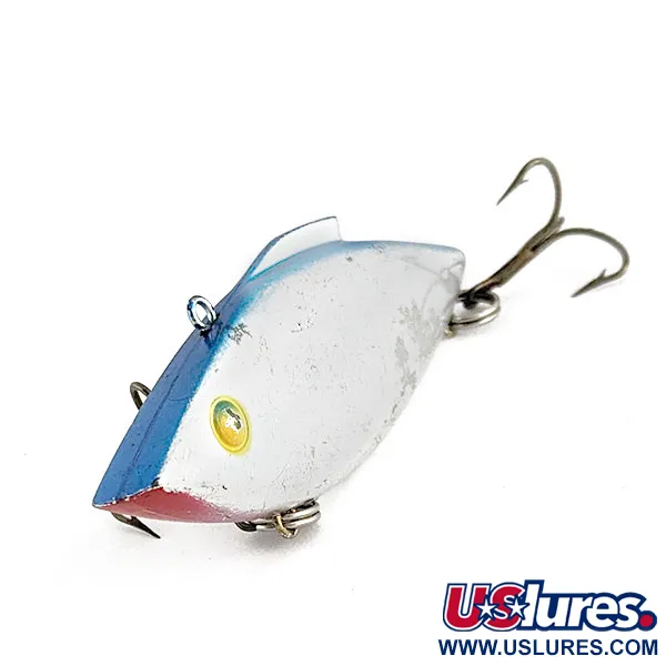 Bill Lewis Rat-L-Trap, 14g Chrome Blue Back, Lipless-vaappu #22179