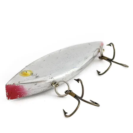 Bill Lewis Rat-L-Trap, 14g, Chrome Black Back, lipless crankbait #22180
