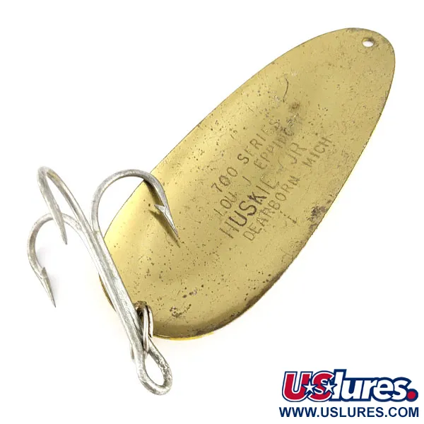 Eppinger Dardevle Huskie Junior 700 series, 58g, Five of Diamonds, lusikkauistin #22182